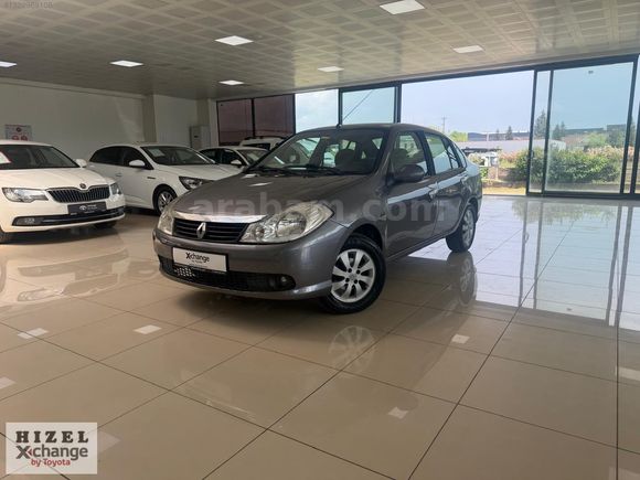 TOYOTA PLAZA HIZEL GÜVENCESİYLE RENAULT SYMBOL 1.4 EXPRESSİON