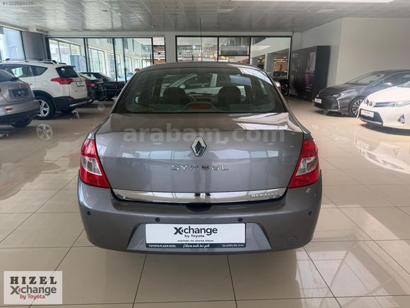 TOYOTA PLAZA HIZEL GÜVENCESİYLE RENAULT SYMBOL 1.4 EXPRESSİON