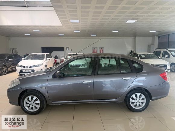 TOYOTA PLAZA HIZEL GÜVENCESİYLE RENAULT SYMBOL 1.4 EXPRESSİON