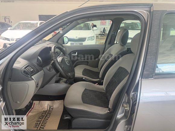 TOYOTA PLAZA HIZEL GÜVENCESİYLE RENAULT SYMBOL 1.4 EXPRESSİON