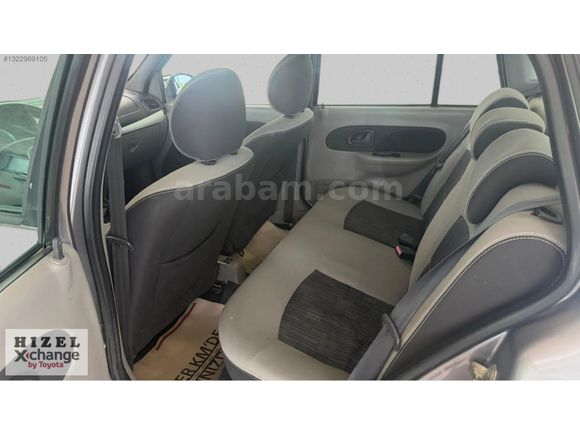 TOYOTA PLAZA HIZEL GÜVENCESİYLE RENAULT SYMBOL 1.4 EXPRESSİON