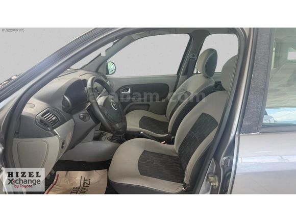TOYOTA PLAZA HIZEL GÜVENCESİYLE RENAULT SYMBOL 1.4 EXPRESSİON