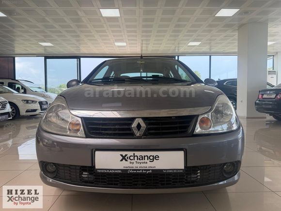 TOYOTA PLAZA HIZEL GÜVENCESİYLE RENAULT SYMBOL 1.4 EXPRESSİON
