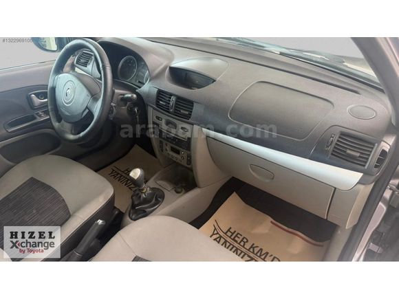 TOYOTA PLAZA HIZEL GÜVENCESİYLE RENAULT SYMBOL 1.4 EXPRESSİON