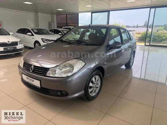 TOYOTA PLAZA HIZEL GÜVENCESİYLE RENAULT SYMBOL 1.4 EXPRESSİON