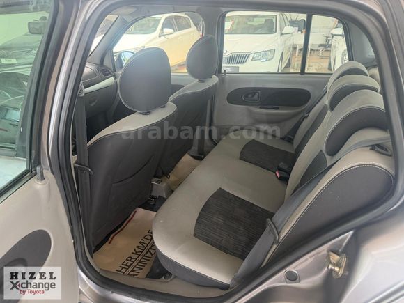 TOYOTA PLAZA HIZEL GÜVENCESİYLE RENAULT SYMBOL 1.4 EXPRESSİON