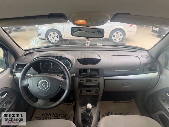 TOYOTA PLAZA HIZEL GÜVENCESİYLE RENAULT SYMBOL 1.4 EXPRESSİON