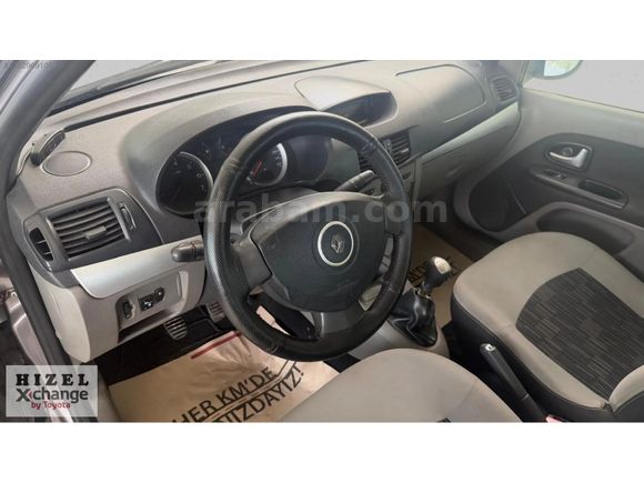 TOYOTA PLAZA HIZEL GÜVENCESİYLE RENAULT SYMBOL 1.4 EXPRESSİON
