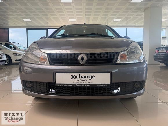 TOYOTA PLAZA HIZEL GÜVENCESİYLE RENAULT SYMBOL 1.4 EXPRESSİON