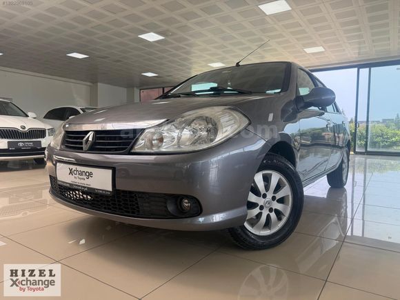 TOYOTA PLAZA HIZEL GÜVENCESİYLE RENAULT SYMBOL 1.4 EXPRESSİON