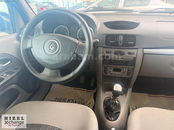 TOYOTA PLAZA HIZEL GÜVENCESİYLE RENAULT SYMBOL 1.4 EXPRESSİON
