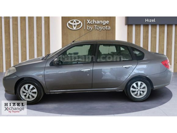 TOYOTA PLAZA HIZEL GÜVENCESİYLE RENAULT SYMBOL 1.4 EXPRESSİON