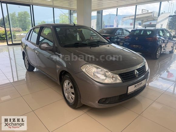 TOYOTA PLAZA HIZEL GÜVENCESİYLE RENAULT SYMBOL 1.4 EXPRESSİON