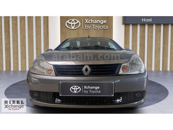 TOYOTA PLAZA HIZEL GÜVENCESİYLE RENAULT SYMBOL 1.4 EXPRESSİON