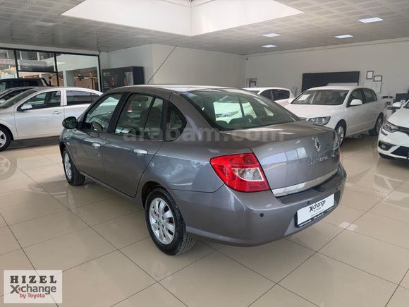 TOYOTA PLAZA HIZEL GÜVENCESİYLE RENAULT SYMBOL 1.4 EXPRESSİON