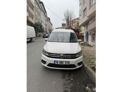 Sahibinden Volkswagen Caddy 2.0 TDI  HATASIZ
