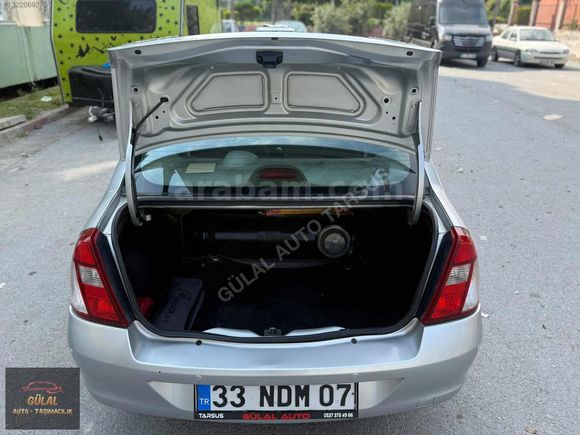 GÜLAL AUTO'DAN EMSALSİZ DÜŞÜK KM SYMBOL