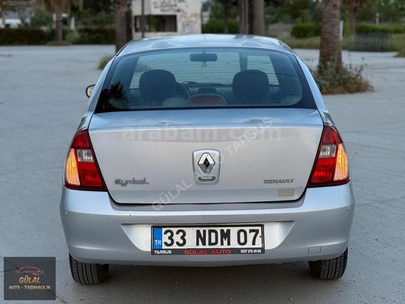 GÜLAL AUTO'DAN EMSALSİZ DÜŞÜK KM SYMBOL