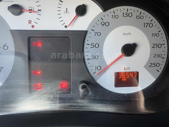 Emsalsiz sadece 36 bin km'de hatasız boyasız ilk sahibinden