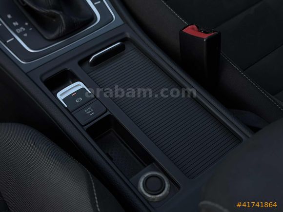 ÖZGÜNDÜZ · 2017 MODEL VW GOLF · 7.5
