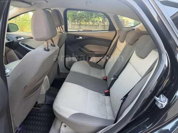 2011 Model Focus 1.6 Ti-Vct Style Değişensiz