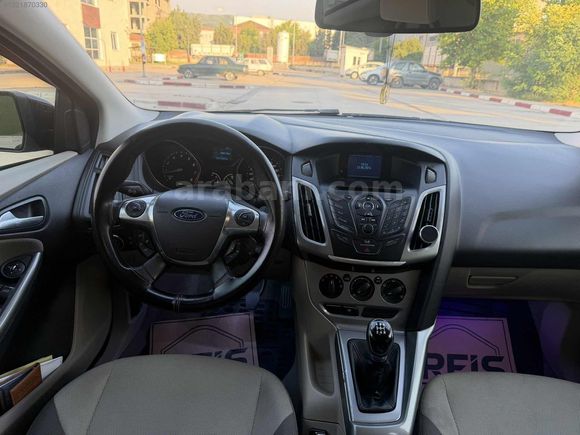 2011 Model Focus 1.6 Ti-Vct Style Değişensiz
