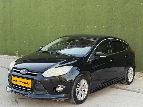 2011 Model Focus 1.6 Ti-Vct Style Değişensiz
