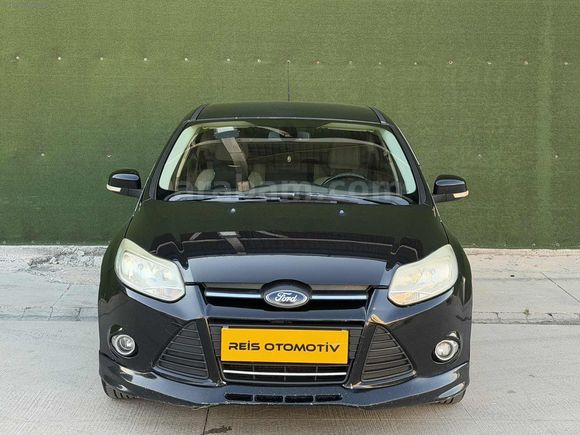 2011 Model Focus 1.6 Ti-Vct Style Değişensiz
