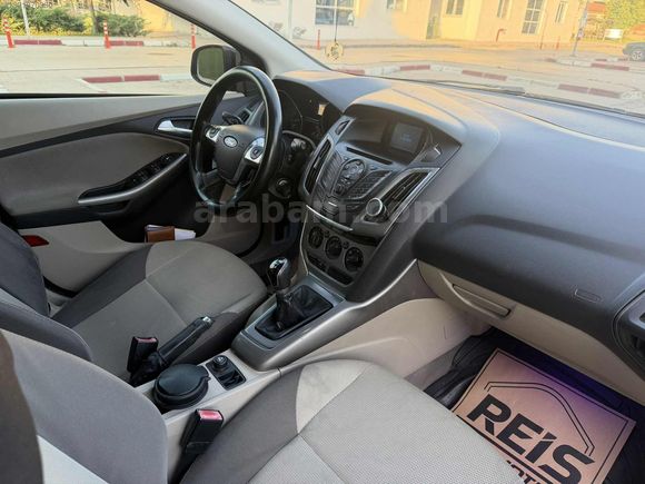 2011 Model Focus 1.6 Ti-Vct Style Değişensiz