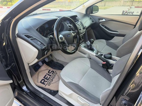 2011 Model Focus 1.6 Ti-Vct Style Değişensiz
