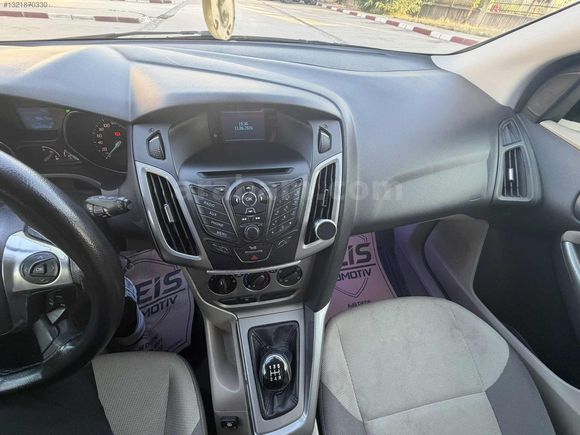 2011 Model Focus 1.6 Ti-Vct Style Değişensiz