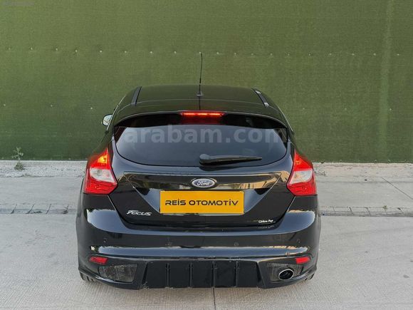 2011 Model Focus 1.6 Ti-Vct Style Değişensiz