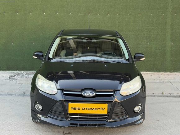 2011 Model Focus 1.6 Ti-Vct Style Değişensiz