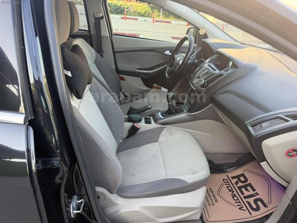 2011 Model Focus 1.6 Ti-Vct Style Değişensiz