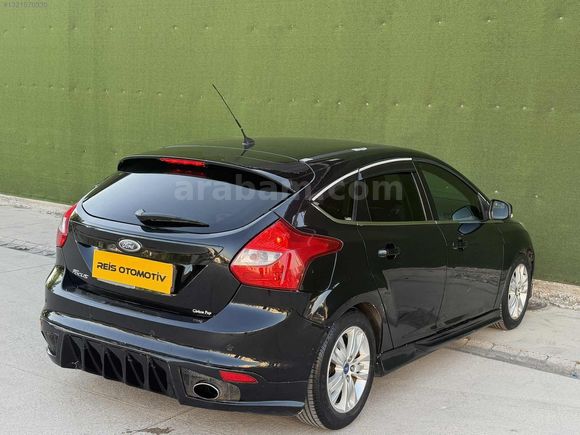 2011 Model Focus 1.6 Ti-Vct Style Değişensiz