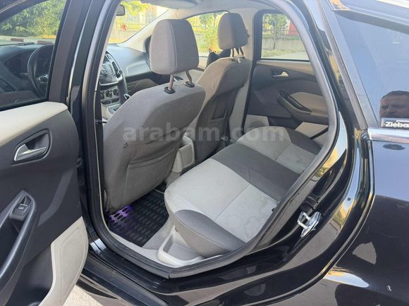 2011 Model Focus 1.6 Ti-Vct Style Değişensiz