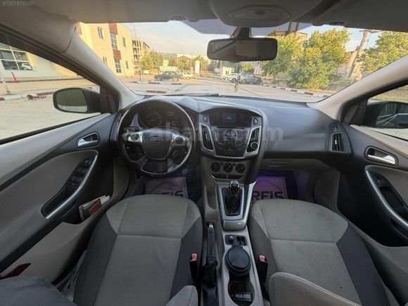 2011 Model Focus 1.6 Ti-Vct Style Değişensiz