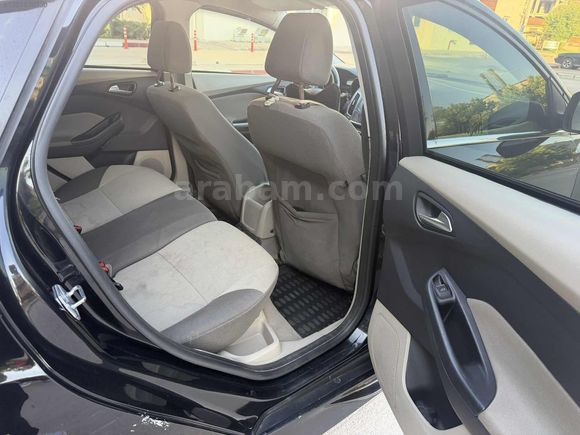 2011 Model Focus 1.6 Ti-Vct Style Değişensiz