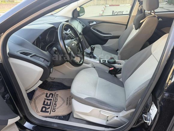 2011 Model Focus 1.6 Ti-Vct Style Değişensiz