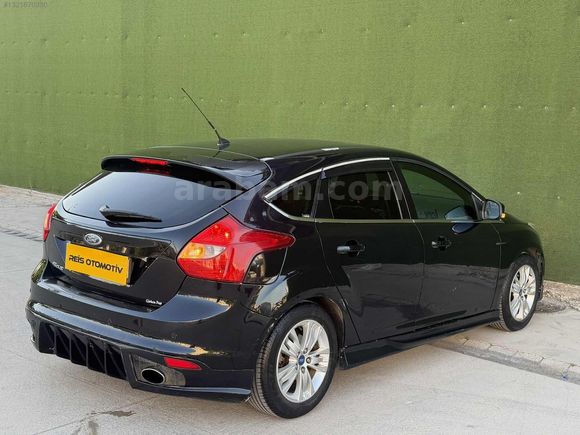 2011 Model Focus 1.6 Ti-Vct Style Değişensiz
