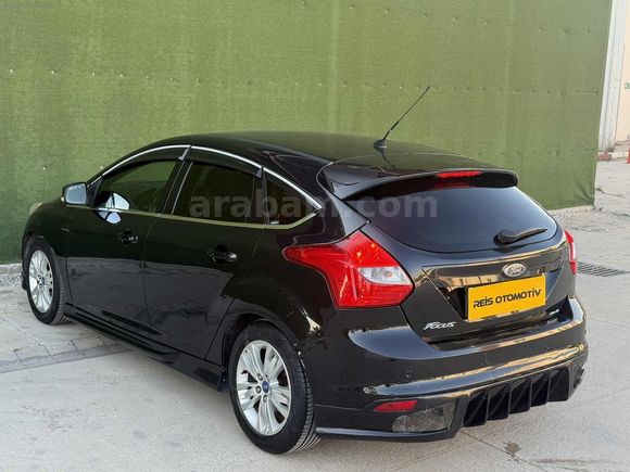 2011 Model Focus 1.6 Ti-Vct Style Değişensiz