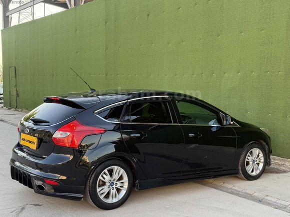 2011 Model Focus 1.6 Ti-Vct Style Değişensiz