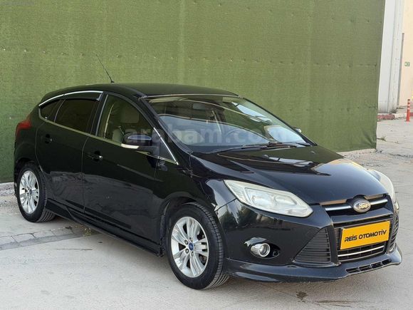 2011 Model Focus 1.6 Ti-Vct Style Değişensiz