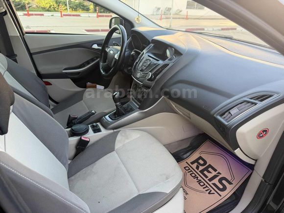 2011 Model Focus 1.6 Ti-Vct Style Değişensiz