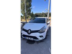 Sahibinden Renault Clio 1.5 dCi Touch 2016 Model  203.000 km Beyaz