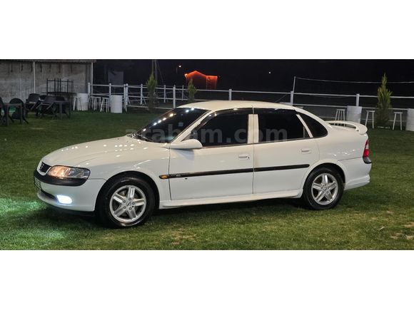 Sahibinden Opel Vectra 2.0 CD 1997 Model
