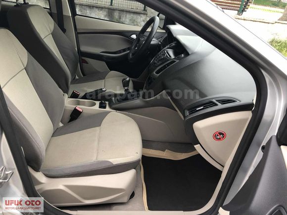 UFUK OTO'DAN 2011 FORD FOCUS 1.6 Tİ-VCT STYLE PLUS LPG'Lİ