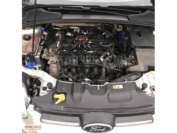UFUK OTO'DAN 2011 FORD FOCUS 1.6 Tİ-VCT STYLE PLUS LPG'Lİ