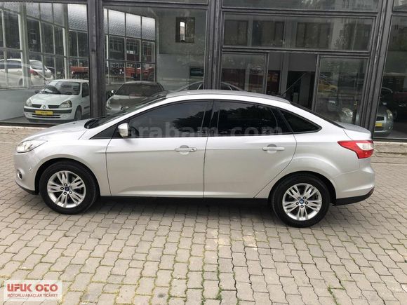 UFUK OTO'DAN 2011 FORD FOCUS 1.6 Tİ-VCT STYLE PLUS LPG'Lİ
