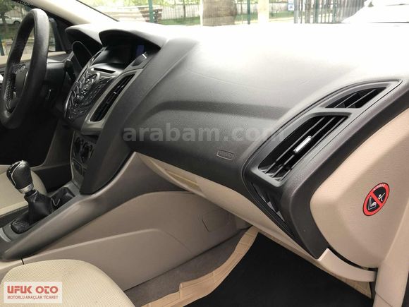 UFUK OTO'DAN 2011 FORD FOCUS 1.6 Tİ-VCT STYLE PLUS LPG'Lİ